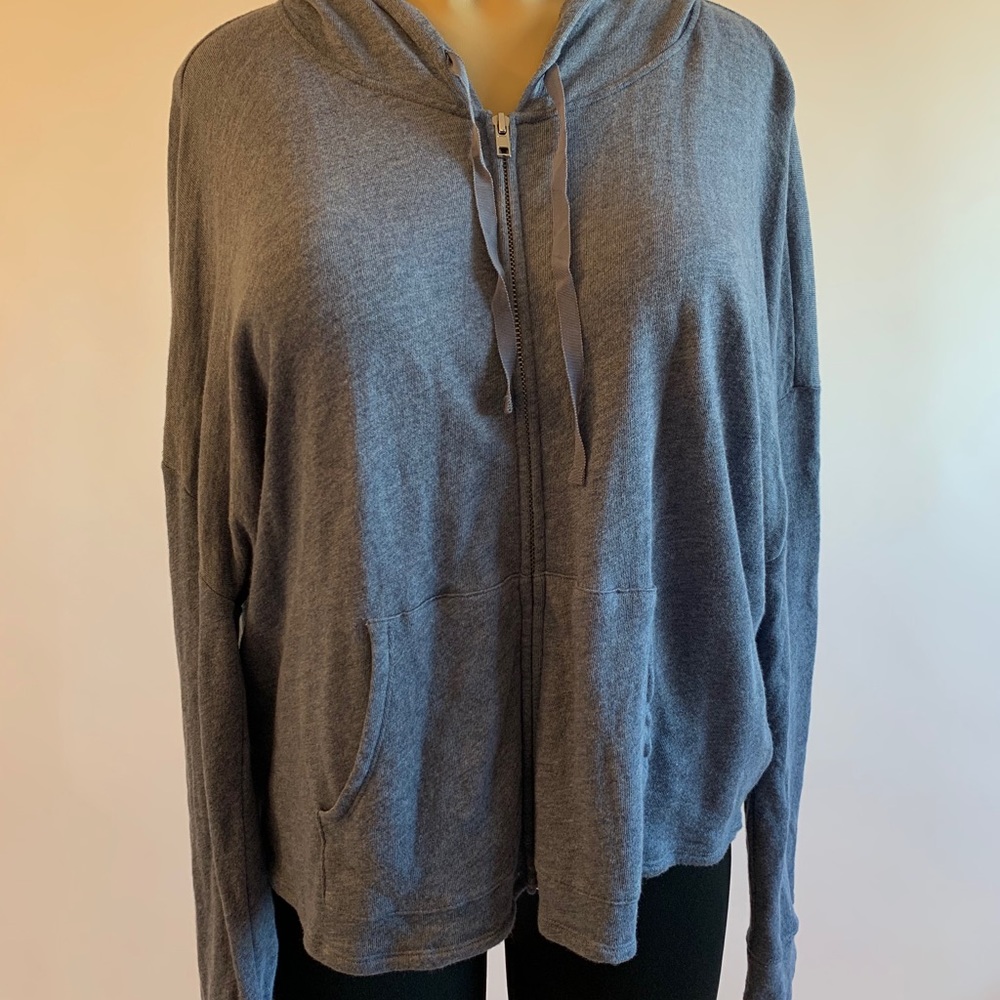 Victorias Secret Zip Up Hoodie